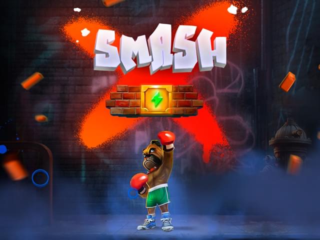 395 bet Esmagamento X